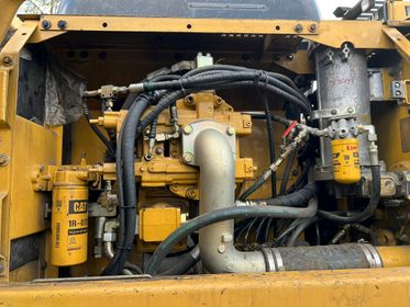 Caterpillar CAT 330 Bl / Excavator/ 2000  (26)