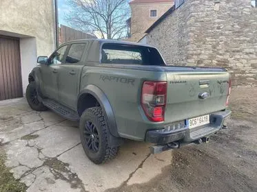 FORD RANGER RAPTOR / 2020 / 150 000 km (7)