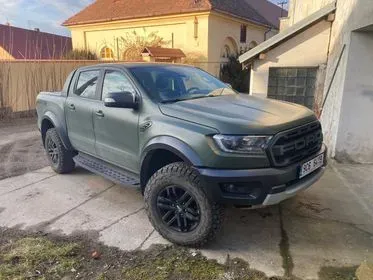 FORD RANGER RAPTOR / 2020 / 150 000 km (4)