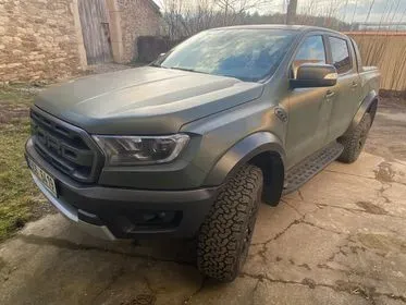 FORD RANGER RAPTOR / 2020 / 150 000 km (2)