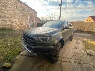 FORD RANGER RAPTOR / 2020 / 150 000 km (1)