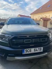 FORD RANGER RAPTOR / 2020 / 150 000 km (5)