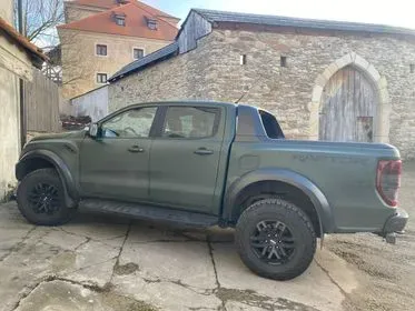 FORD RANGER RAPTOR / 2020 / 150 000 km (8)