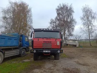 Tatra 815 S2 /  1987  (2)