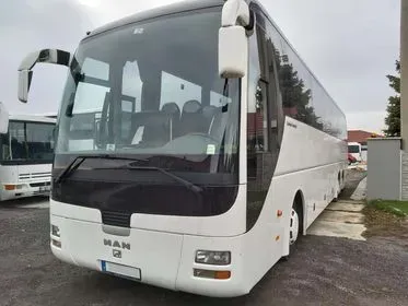 MAN Lions Coach RHC464 / 2006 / 793 400 km (1)