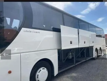 MAN Lions Coach RHC464 / 2006 / 793 400 km (18)