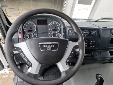 MAN TGA 26.440/ S3 BOARDMATIC/ 6x6/ 2008/ 256 000km  (20)