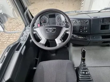 MAN TGA 26.440/ S3 BOARDMATIC/ 6x6/ 2008/ 256 000km  (19)