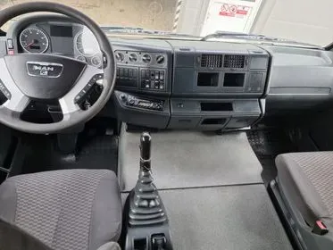MAN TGA 26.440/ S3 BOARDMATIC/ 6x6/ 2008/ 256 000km  (35)