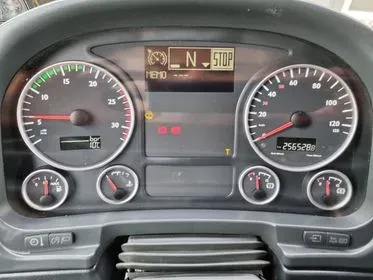 MAN TGA 26.440/ S3 BOARDMATIC/ 6x6/ 2008/ 256 000km  (42)