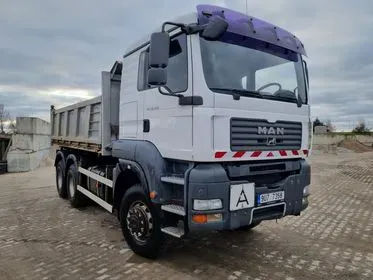 MAN TGA 26.440/ S3 BOARDMATIC/ 6x6/ 2008/ 256 000km  (8)