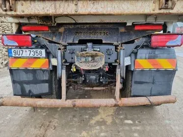 MAN TGA 26.440/ S3 BOARDMATIC/ 6x6/ 2008/ 256 000km  (12)