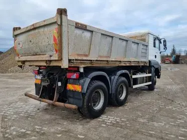 MAN TGA 26.440/ S3 BOARDMATIC/ 6x6/ 2008/ 256 000km  (7)