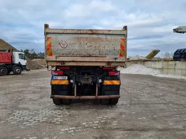 MAN TGA 26.440/ S3 BOARDMATIC/ 6x6/ 2008/ 256 000km  (6)