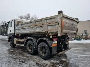 MAN TGA 26.440/ S3 BOARDMATIC/ 6x6/ 2008/ 256 000km  (3)
