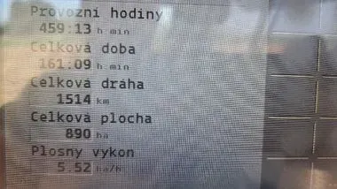 FARMET FALCON 6 PRO FERT / 2019 / 890 ha (8)