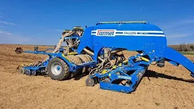 FARMET FALCON 6 PRO FERT / 2019 / 890 ha (1)