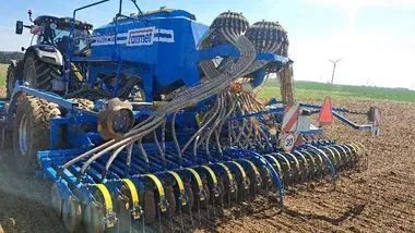 FARMET FALCON 6 PRO FERT / 2019 / 890 ha (2)