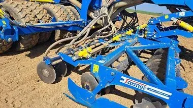 FARMET FALCON 6 PRO FERT / 2019 / 890 ha (6)