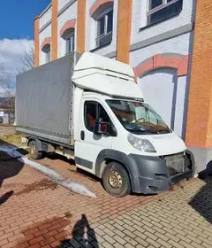 Fiat DUCATO 2,3 JTD / 2014  (1)