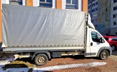 Fiat DUCATO 2,3 JTD / 2014  (4)