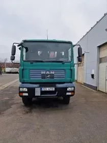 MAN TGM 18t / 2008 / 228 800 km (1)