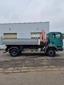 MAN TGM 18t / 2008 / 228 800 km (2)