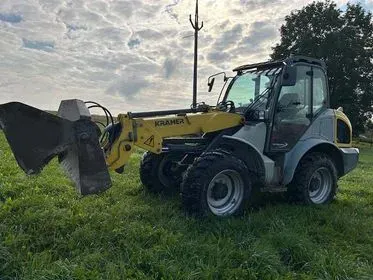 KRAMER 8095T / 2017 / 5 998 m/h (1)