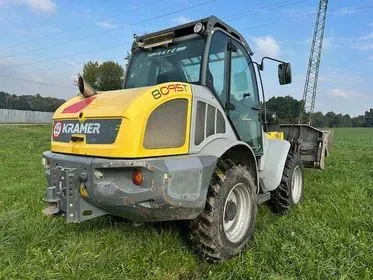 KRAMER 8095T / 2017 / 5 998 m/h (4)