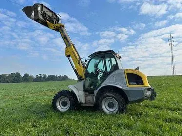 KRAMER 8095T / 2017 / 5 998 m/h (2)