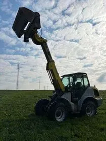 KRAMER 8095T / 2017 / 5 998 m/h (5)