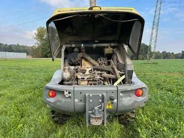 KRAMER 8095T / 2017 / 5 998 m/h (6)