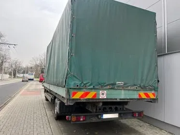 MAN 8.163LC / 2000 / 522 000 km (3)