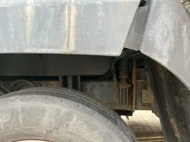 MAN 8.163LC / 2000 / 522 000 km (4)