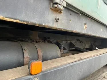 MAN 8.163LC / 2000 / 522 000 km (5)