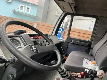 MAN 8.163LC / 2000 / 522 000 km (8)