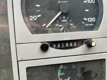 MAN 8.163LC / 2000 / 522 000 km (9)