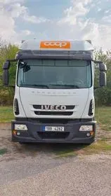 IVECO 120E19 E6 / 2015 / 258 000 km (2)