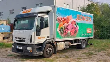 IVECO 120E19 E6 / 2015 / 258 000 km (1)