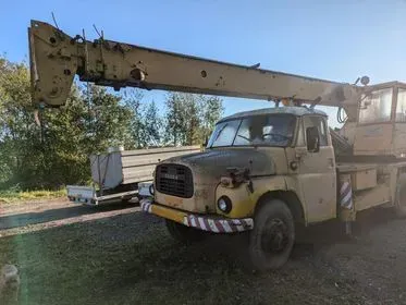 TATRA 148 AD 16 / 1978 (1)