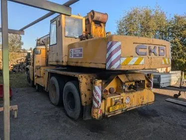 TATRA 148 AD 16 / 1978 (2)