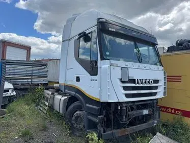 IVECO STRALIS 450 / 2007 (1)