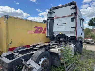 IVECO STRALIS 450 / 2007 (3)