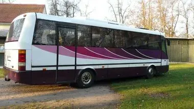 SOR LC 9,5 / 2000 / 800 000 km (5)