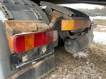 Scania P 420/ 2002 / 650 000 km  (69)