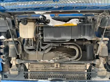 Scania P 420/ 2002 / 650 000 km  (64)