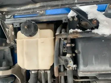 Scania P 420/ 2002 / 650 000 km  (65)