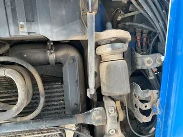 Scania P 420/ 2002 / 650 000 km  (68)