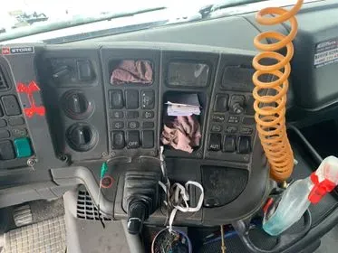 Scania P 420/ 2002 / 650 000 km  (51)