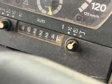 Scania P 420/ 2002 / 650 000 km  (53)